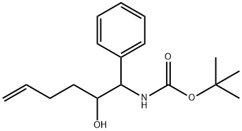 148701-50-2 (2-Hydroxy-1-phenyl-hex-5-enyl)-carbamic acid tert-butyl ester