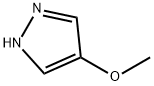 4-METHOXY-1H-PYRAZOLE,14884-01-6,结构式