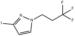 1506585-16-5 3-碘-1-(3,3,3-三氟丙基)-1H-吡唑