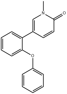 1-methyl-5-(2-phenoxyphenyl)pyridin-2(1H)-one|