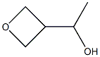 1-(oxetan-3-yl)ethan-1-ol Struktur