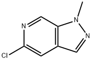 5-chloro-1-methyl-1H-pyrazolo[3,4-c]pyridine|5 -氯-1-甲基-1H-吡唑并[3,4-C]吡啶