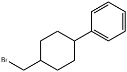 [4-(bromomethyl)cyclohexyl]benzene Structure