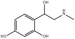 Norepinephrine Impurity 23 化学構造式
