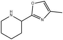 1539492-85-7 2-(4-methyl-1,3-oxazol-2-yl)piperidine