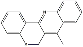 1541-60-2 7-Methyl-6H-[1]benzothiopyrano[4,3-b]quinoline