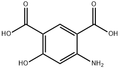 对氨基水杨酸钠杂质5,15540-79-1,结构式