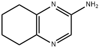 5,6,7,8-tetrahydroquinoxalin-2-amine Structure