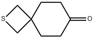 2-thiaspiro[3.5]nonan-7-one Struktur