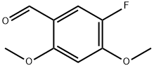 5-fluoro-2,4-dimethoxybenzaldehyde|2,4-二甲氧基-5-氟苯甲醛