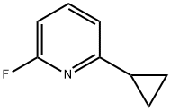 1563529-53-2 2-环丙基-6-氟吡啶