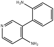 3-(2-AMINOPHENYL)PYRIDIN-4-AMINE,1563530-78-8,结构式