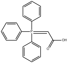 Acetic acid, 2-(triphenylphosphoranylidene)-