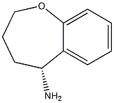 (R)-2,3,4,5-Tetrahydro-benzo[b]oxepin-5-ylamine,1567915-72-3,结构式
