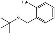 2-[(tert-butoxy)methyl]aniline,158091-34-0,结构式