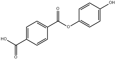 158120-00-4 4-((4-羟基苯氧基)羰基)苯甲酸