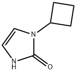 1594482-58-2 1-cyclobutyl-1,3-dihydro-2H-imidazol-2-one