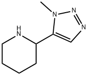 1602859-72-2 2-(1-Methyl-1H-1,2,3-triazol-5-yl)piperidine