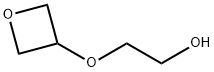 2-(oxetan-3-yloxy)ethan-1-ol Structure