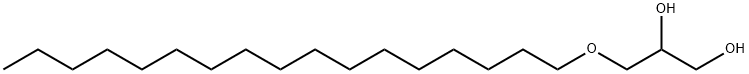 1,2-Propanediol, 3-(heptadecyloxy)-|