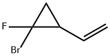 1-BROMO-1-FLUORO-2-VINYLCYCLOPROPANE Structure