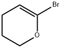 2-Bromo-5,6-dihydro-4H-pyran Struktur