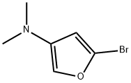 2-Bromo-4-(dimethylamino)furan|2-Bromo-4-(dimethylamino)furan