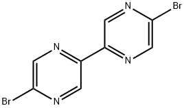 5,5'-Dibromo-2,2'-bipyrazine|