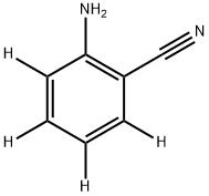 1-Amino-2-cyanobenzene-3,4,5,6-d4|