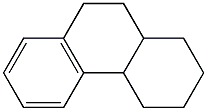 1,2,3,4,4a,9,10,10a-octahydrophenanthrene,16306-39-1,结构式