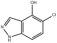 1638764-61-0 5-氯-1H-吲唑-4-醇