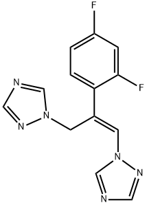 Fluconazole,163921-62-8,结构式