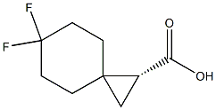 1645564-72-2 (R)-6,6-difluorospiro[2.5]octane-1-carboxylic acid