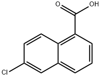 6-chloro-1-naphthoic acid|6-氯-1-萘甲酸