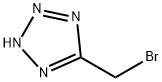 5-(bromomethyl)-2H-1,2,3,4-tetrazole Structure