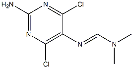 阿巴卡韦杂质9 结构式
