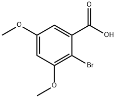 2-Bromo-3,5-dimethoxy-benzoic acid