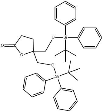  化学構造式