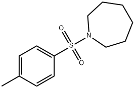 1-[(4-methylphenyl)sulfonyl]azepane Structure