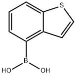 (1-Benzothiophen-4-yl)boronic acid