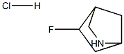 5-fluoro-2-azabicyclo[2.2.1]heptane hydrochloride|5-氟-2-氮杂双环[2.2.1]庚烷盐酸盐