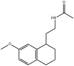 N-(2-(7-methoxy-1,2,3,4-tetrahydronaphthalen-1-yl)ethyl)acetamide