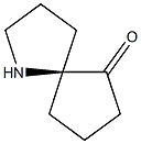 (S)-1-氮杂螺环[4.4]壬南-6, 1787263-51-7, 结构式