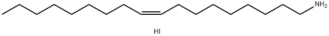 油胺碘,1802520-56-4,结构式