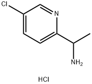 1-(5-chloropyridin-2-yl)ethan-1-amine dihydrochloride Structure