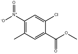 1805129-67-2 Methyl 2-Chloro-5-methyl-4-nitrobenzoate