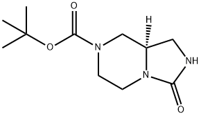 1808248-81-8 tert-butyl (R)-3-oxohexahydroimidazo[1,5-a]pyrazine-7(1H)-carboxylate