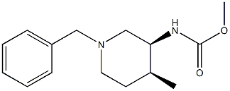 methyl ((3S,4S)-1-benzyl-4-methylpiperidin-3-yl)carbamate|托法替尼杂质78