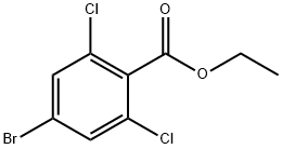 1823421-10-8 Ethyl 4-bromo-2,6-dichlorobenzoate