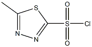 5-Methyl-[1,3,4]thiadiazole-2-sulfonyl chloride|5-甲基-1,3,4-噻二唑-2-磺酰氯